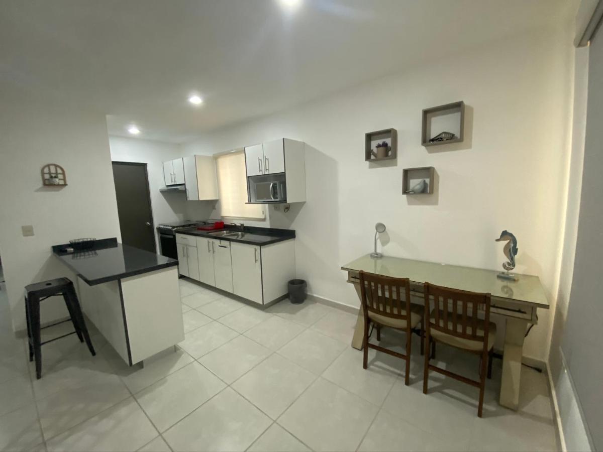 Alejandria 1630-4 /Alberca/Privada/Nuevo Apartment Mazatlán Exterior foto