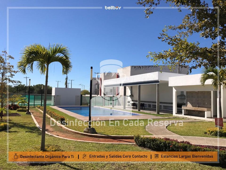 Alejandria 1630-4 /Alberca/Privada/Nuevo Apartment Mazatlán Exterior foto